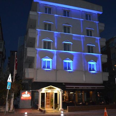 Anit Park Hotel Ankara Dış mekan fotoğraf