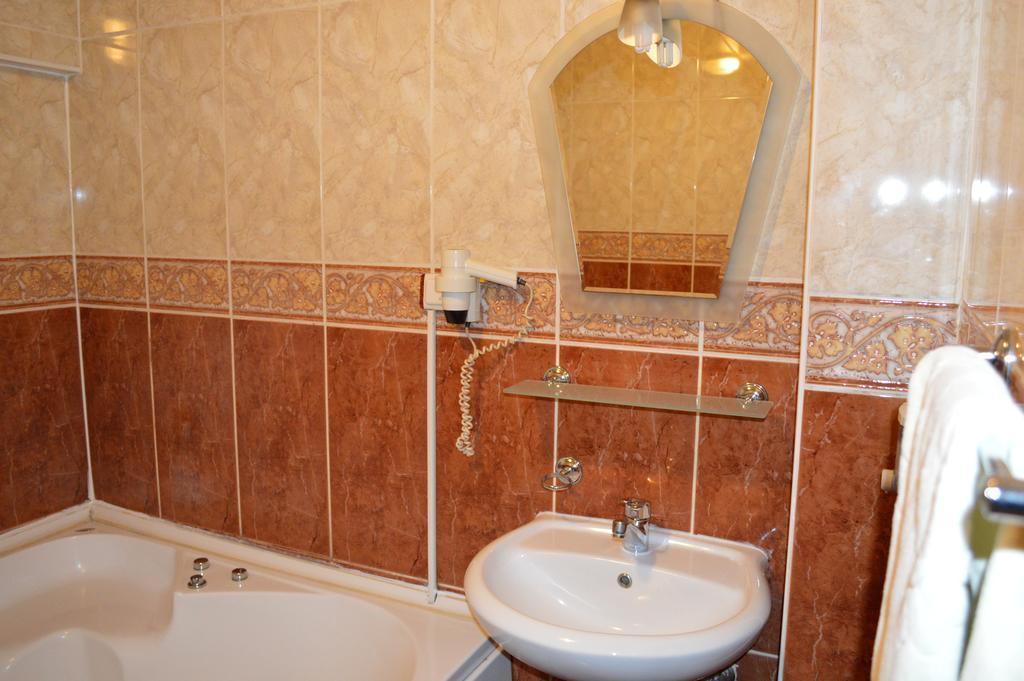 Anit Park Hotel Ankara Dış mekan fotoğraf