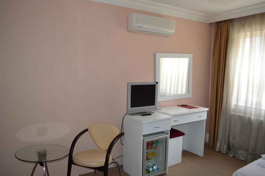 Anit Park Hotel Ankara Dış mekan fotoğraf