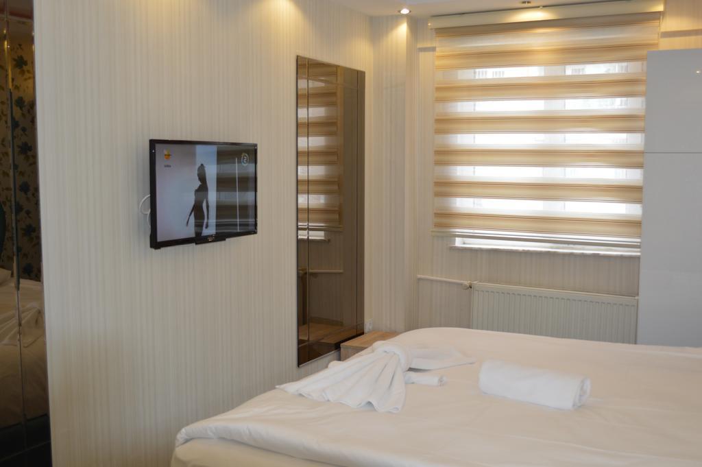 Anit Park Hotel Ankara Dış mekan fotoğraf