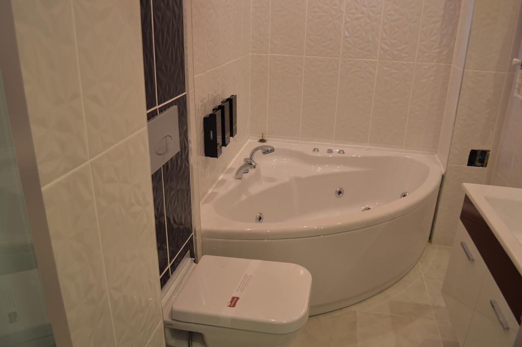 Anit Park Hotel Ankara Dış mekan fotoğraf
