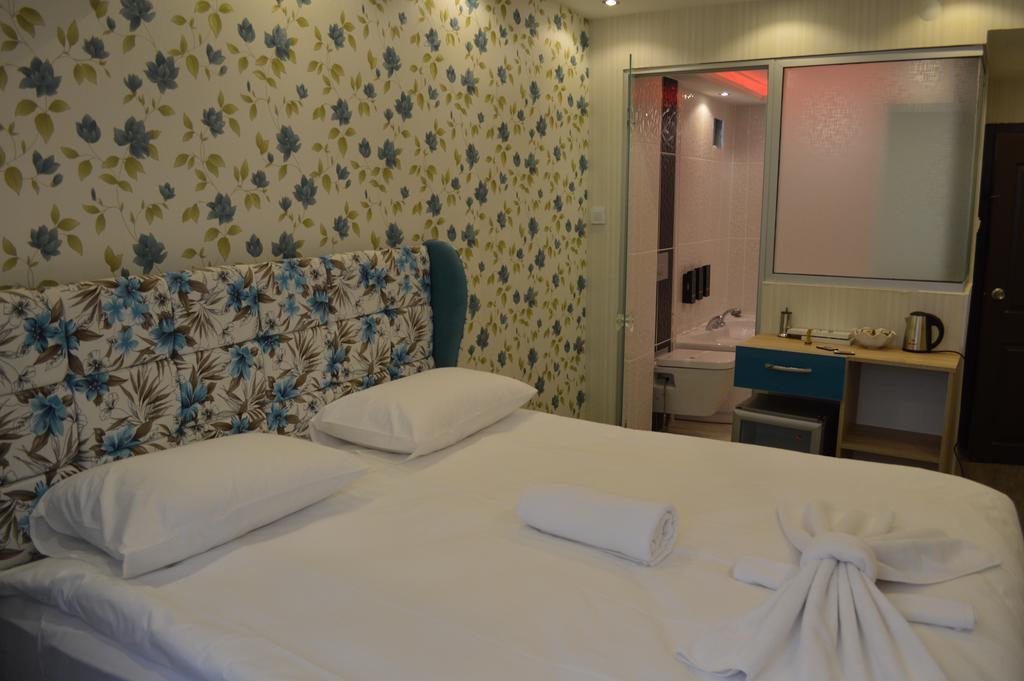 Anit Park Hotel Ankara Dış mekan fotoğraf