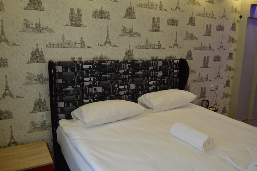 Anit Park Hotel Ankara Dış mekan fotoğraf