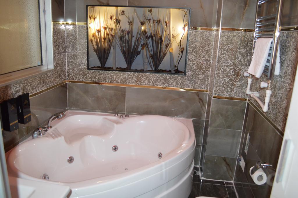 Anit Park Hotel Ankara Dış mekan fotoğraf
