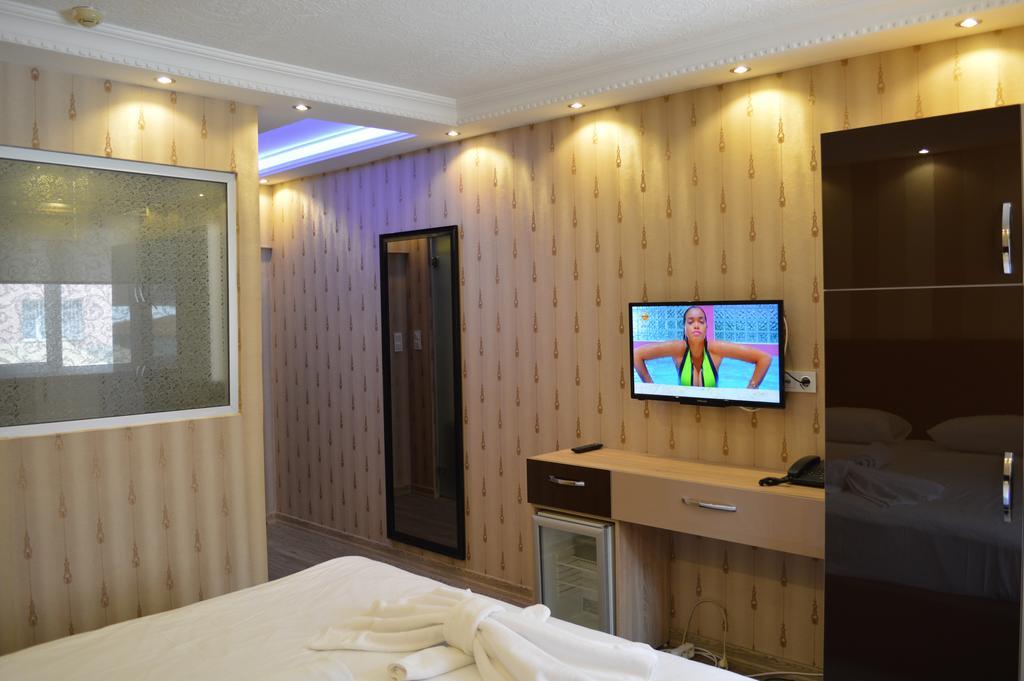 Anit Park Hotel Ankara Dış mekan fotoğraf