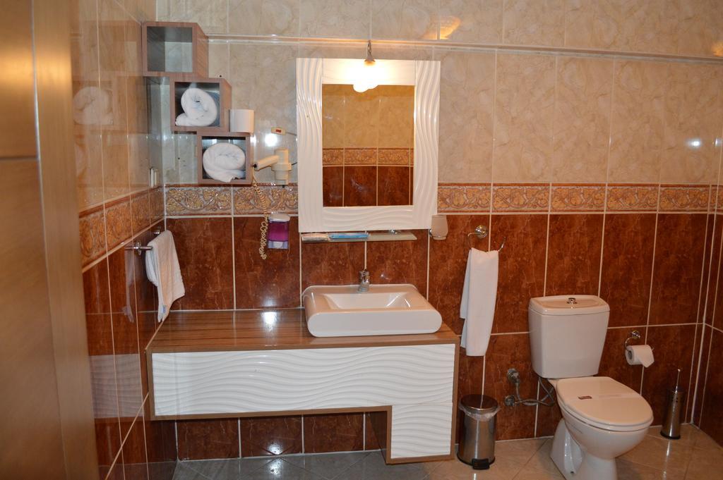 Anit Park Hotel Ankara Dış mekan fotoğraf