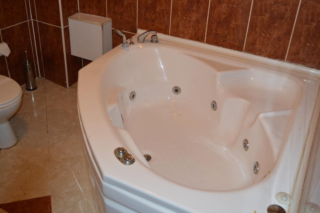 Anit Park Hotel Ankara Dış mekan fotoğraf