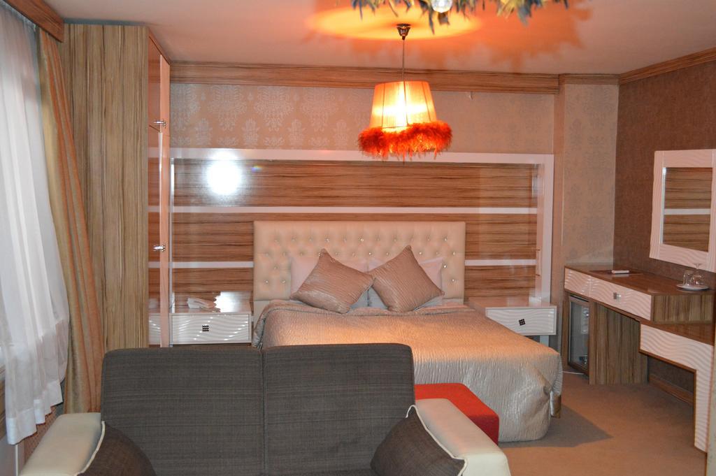 Anit Park Hotel Ankara Dış mekan fotoğraf