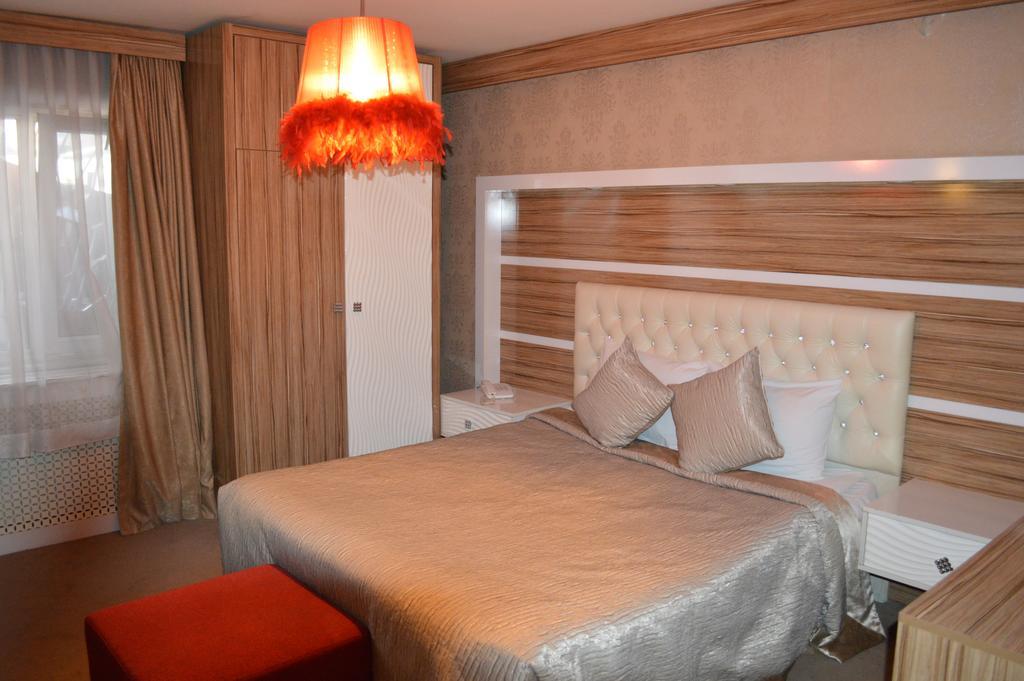 Anit Park Hotel Ankara Dış mekan fotoğraf