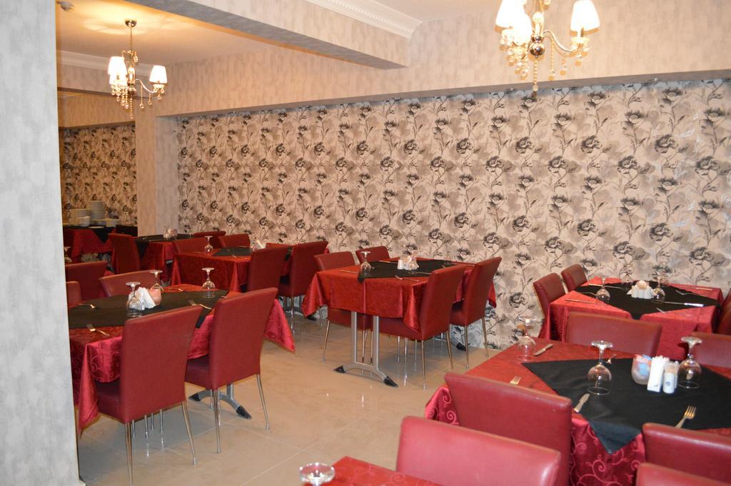 Anit Park Hotel Ankara Dış mekan fotoğraf