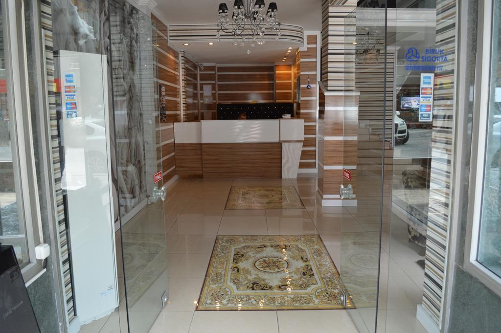 Anit Park Hotel Ankara Dış mekan fotoğraf