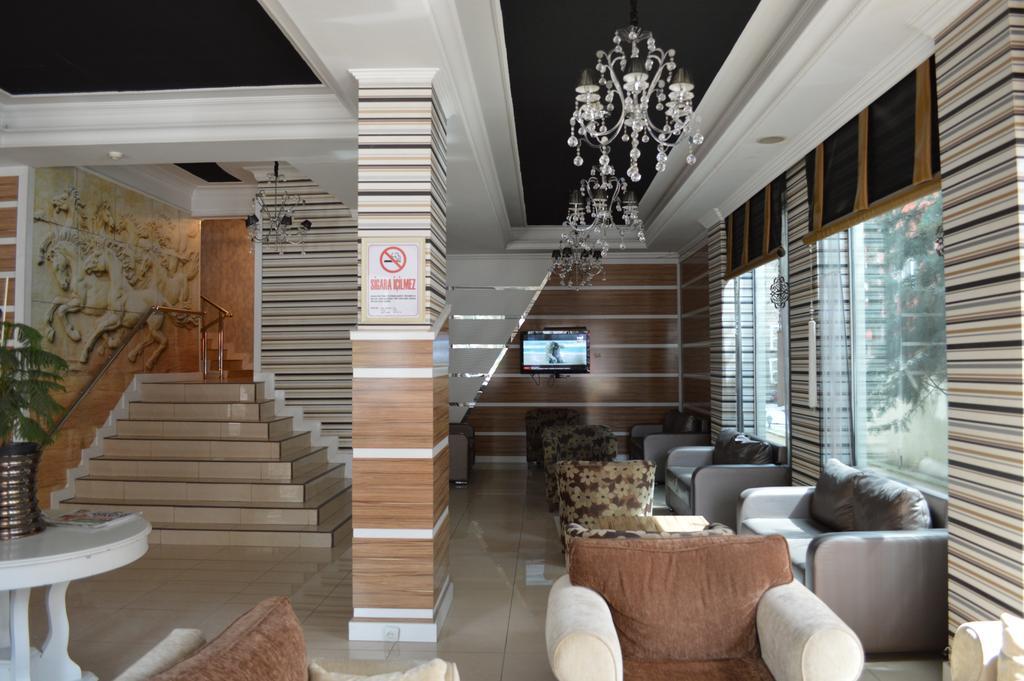 Anit Park Hotel Ankara Dış mekan fotoğraf