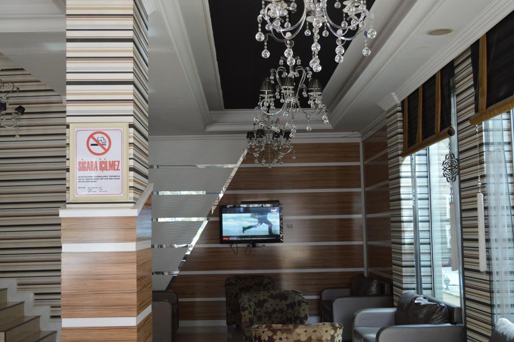 Anit Park Hotel Ankara Dış mekan fotoğraf