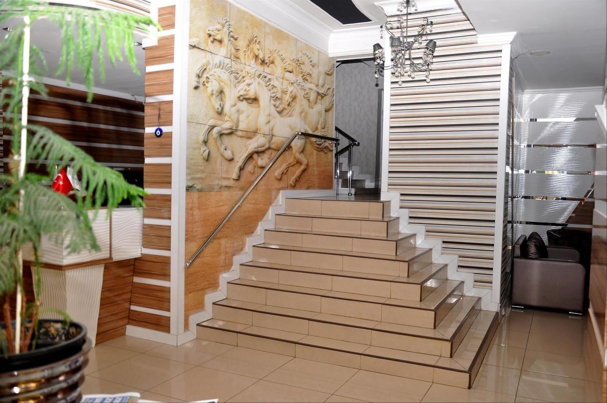 Anit Park Hotel Ankara Dış mekan fotoğraf