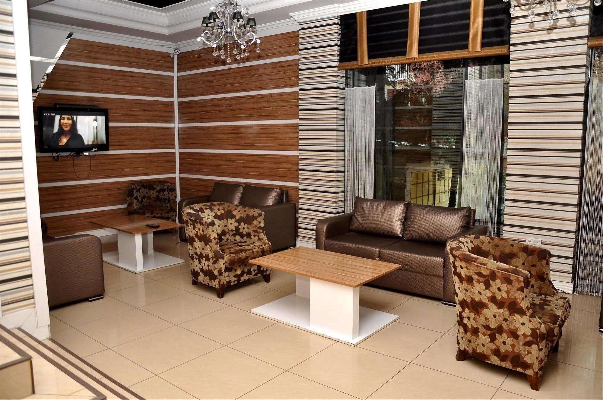 Anit Park Hotel Ankara Dış mekan fotoğraf