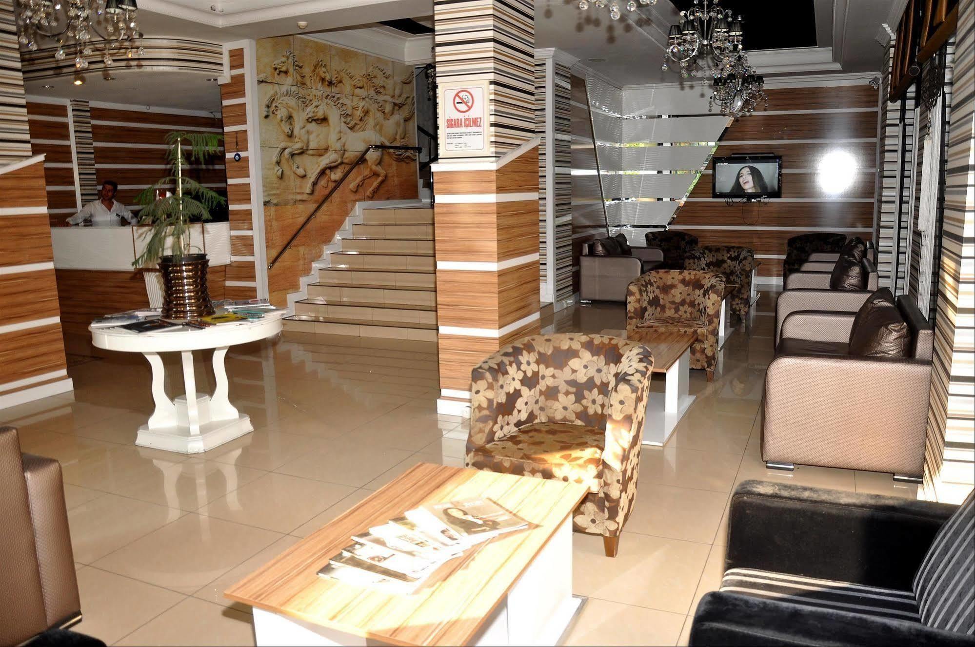 Anit Park Hotel Ankara Dış mekan fotoğraf
