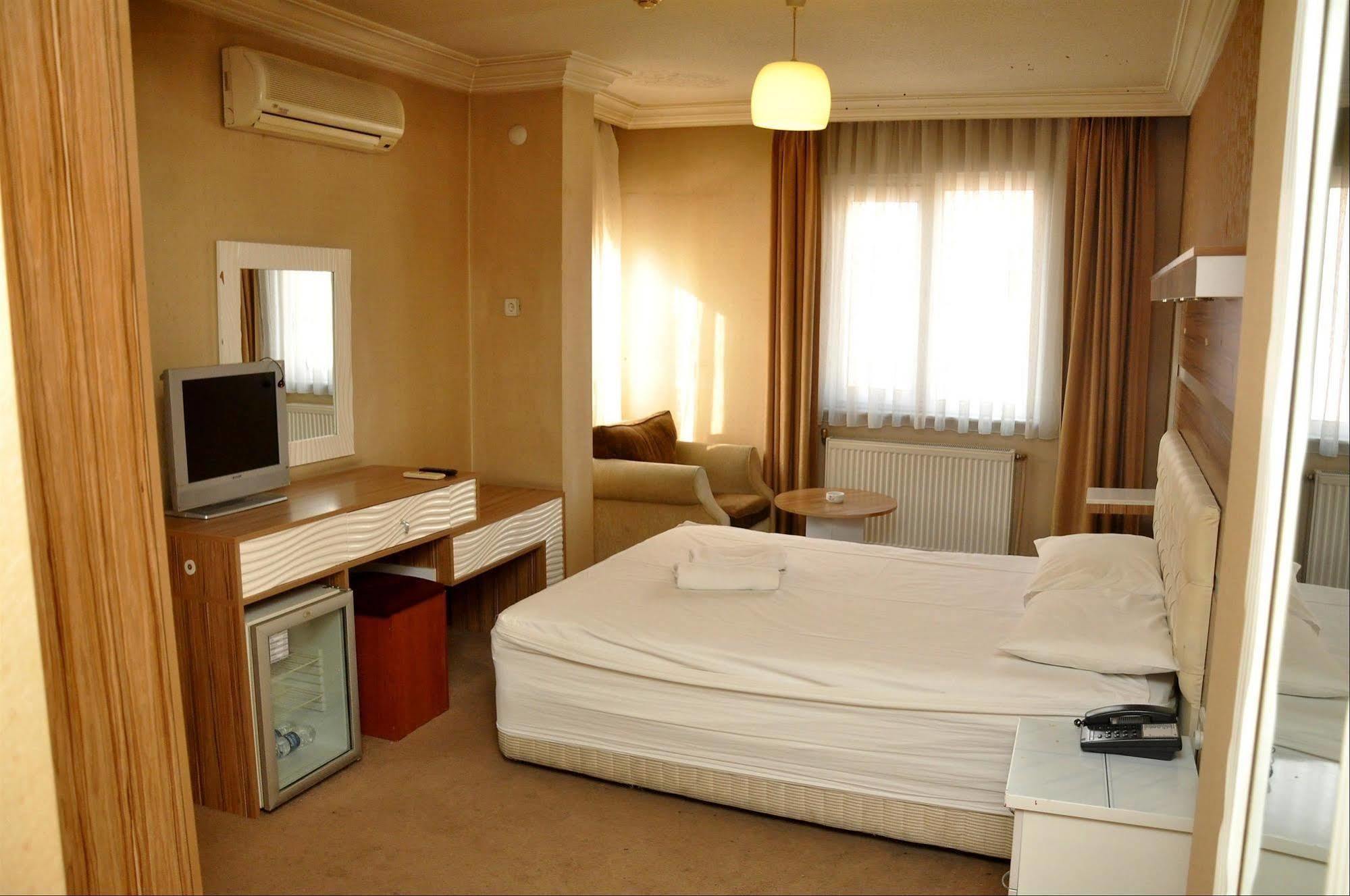 Anit Park Hotel Ankara Dış mekan fotoğraf