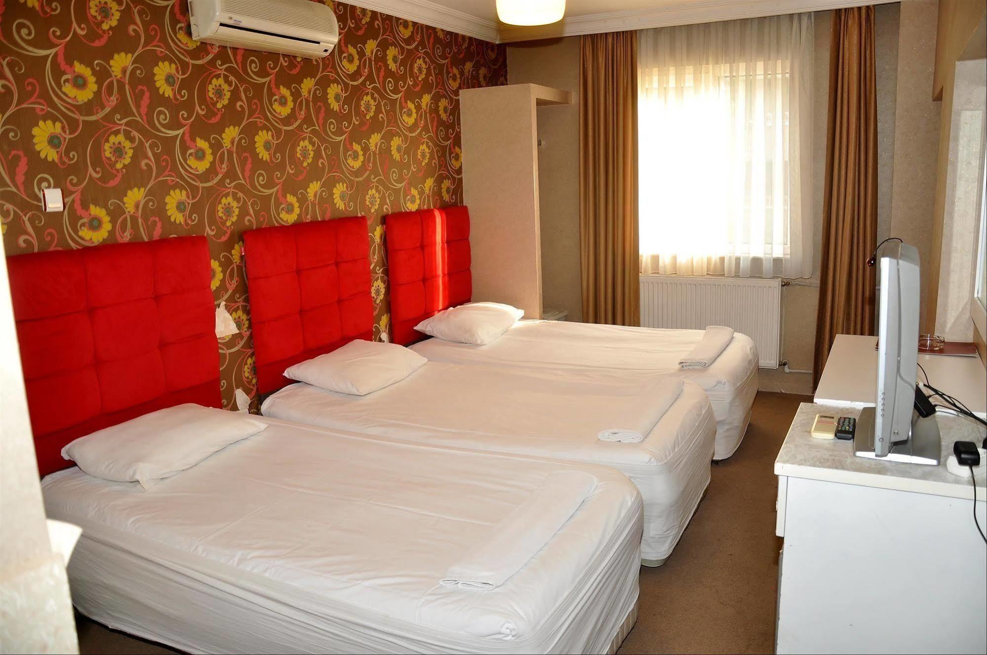 Anit Park Hotel Ankara Dış mekan fotoğraf