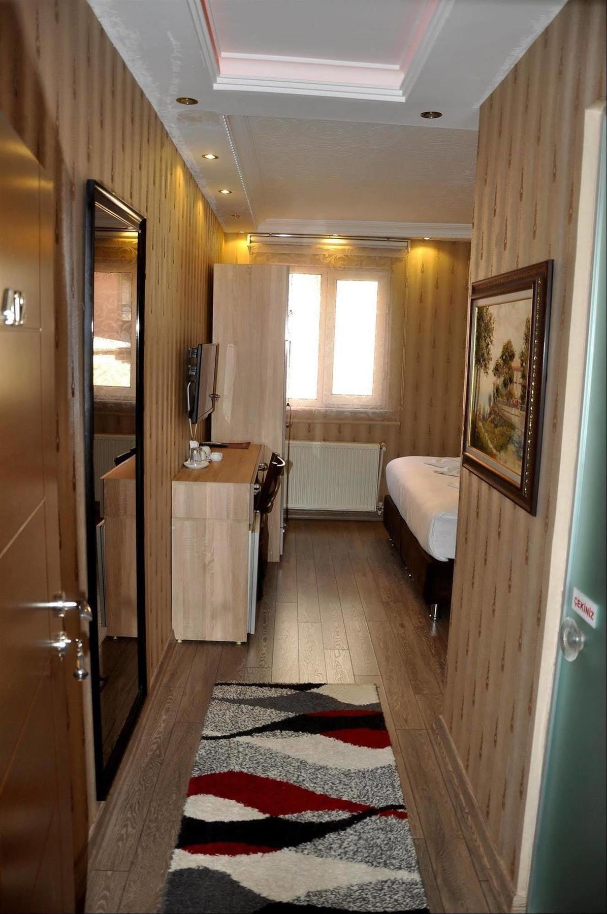 Anit Park Hotel Ankara Dış mekan fotoğraf