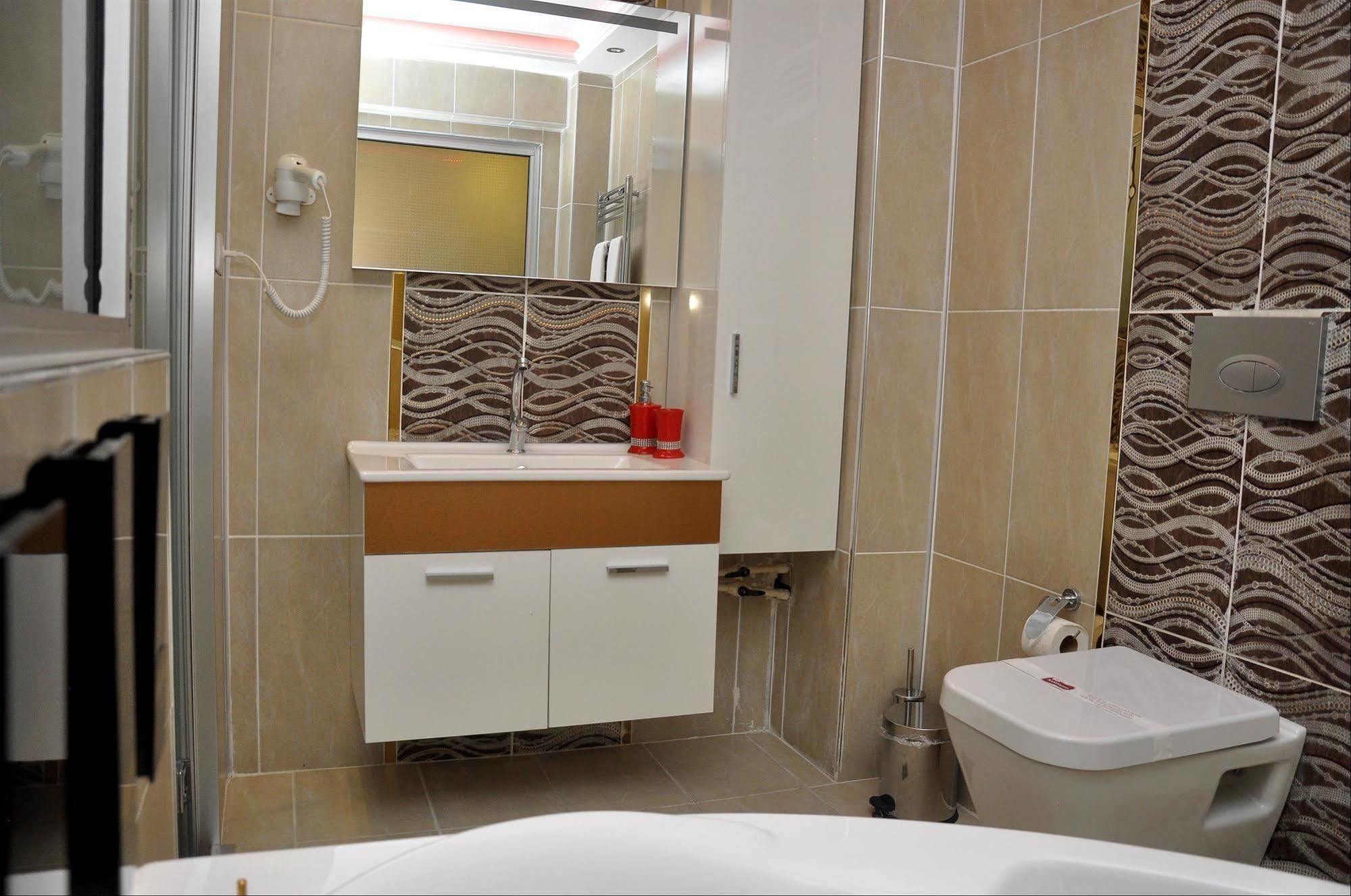 Anit Park Hotel Ankara Dış mekan fotoğraf