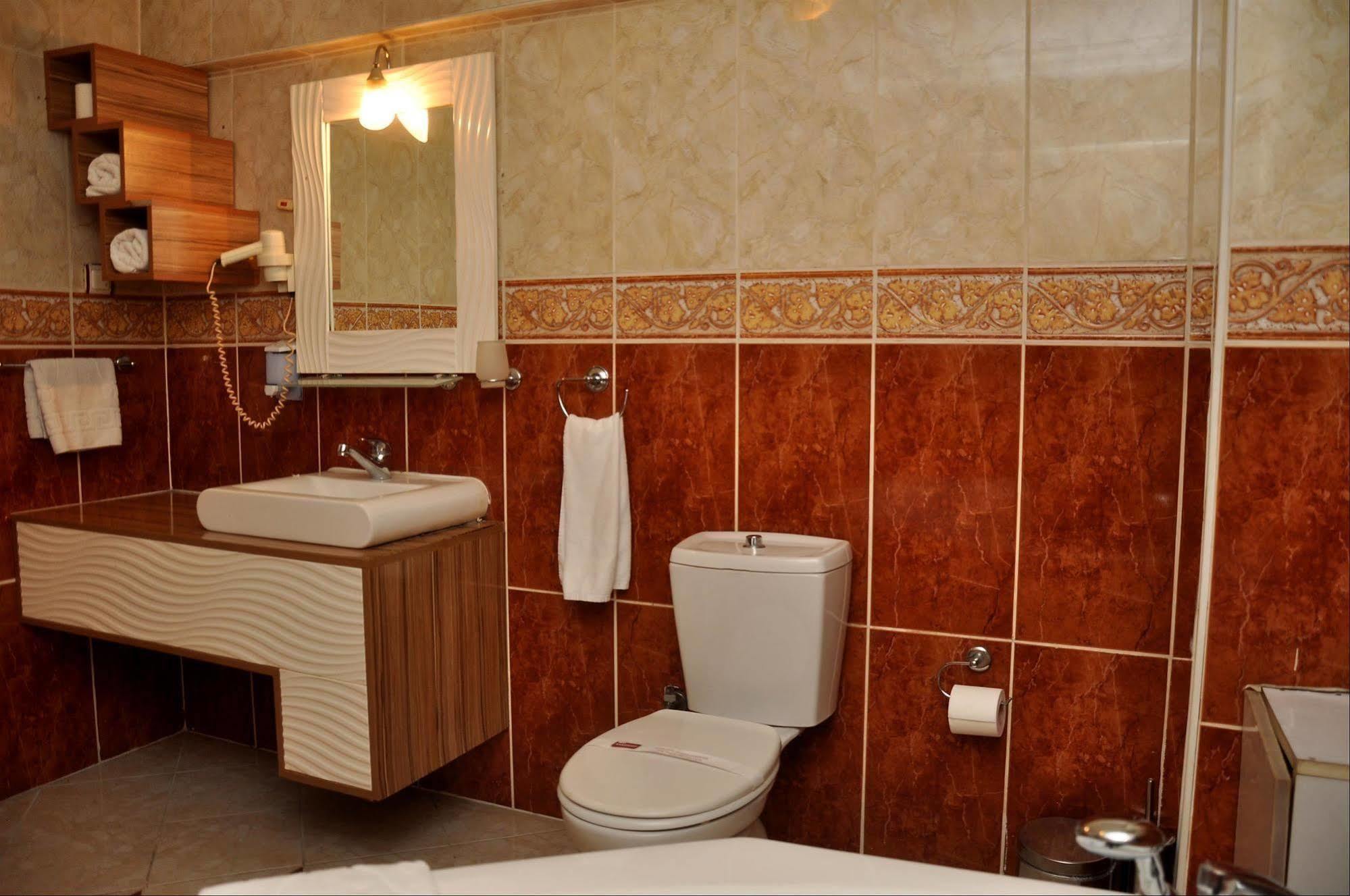 Anit Park Hotel Ankara Dış mekan fotoğraf