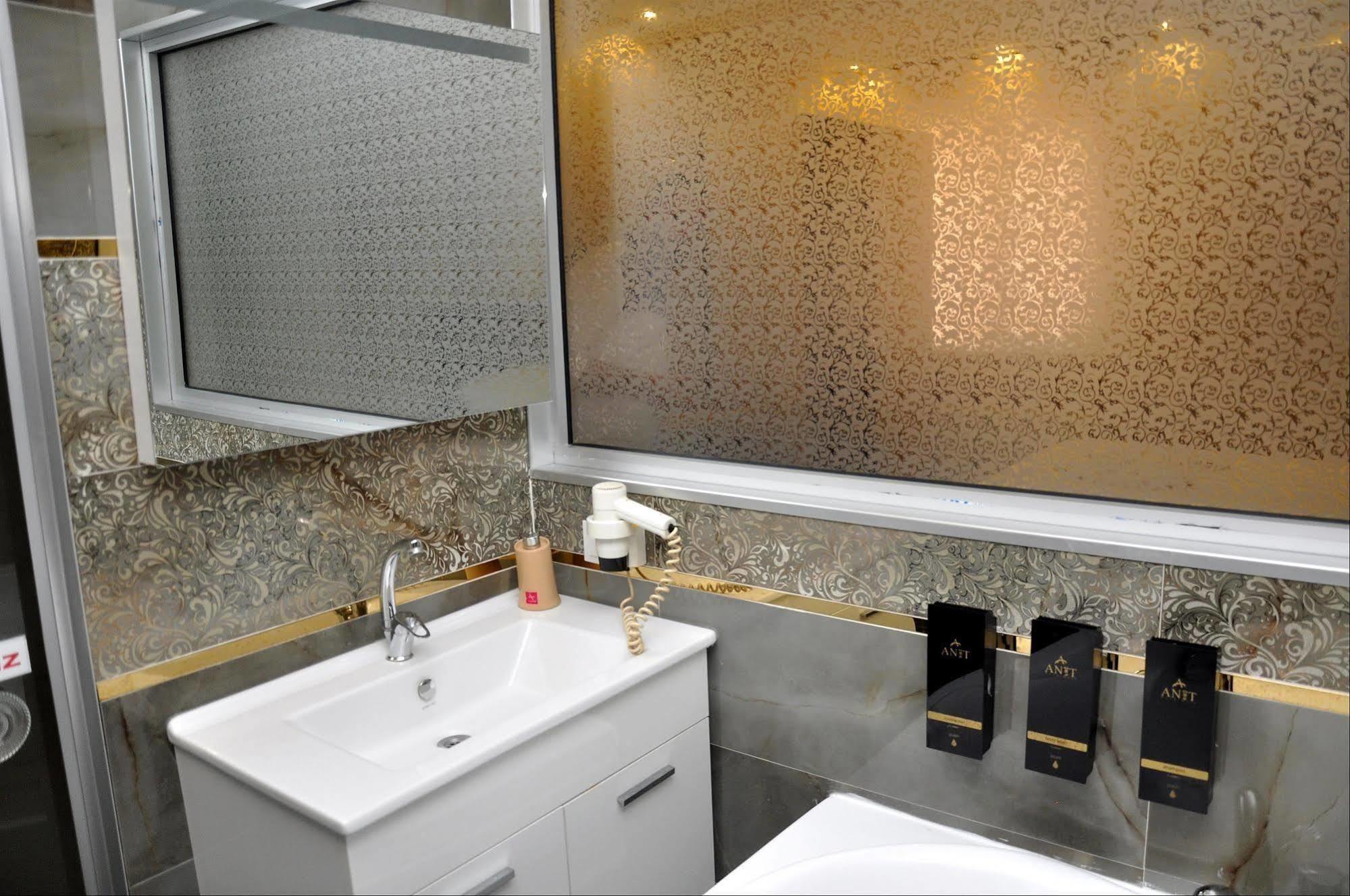Anit Park Hotel Ankara Dış mekan fotoğraf
