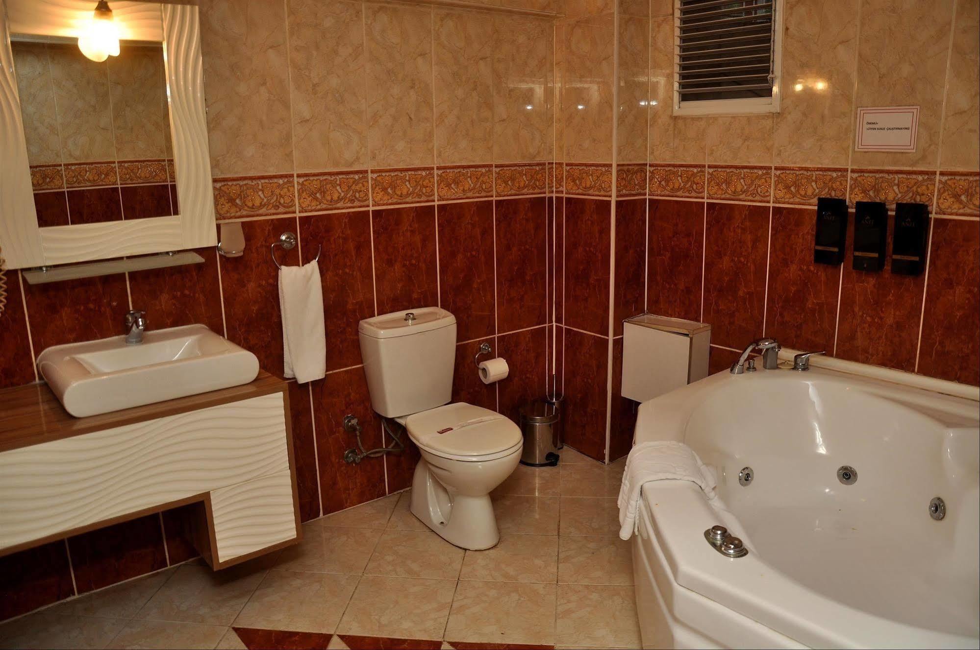 Anit Park Hotel Ankara Dış mekan fotoğraf