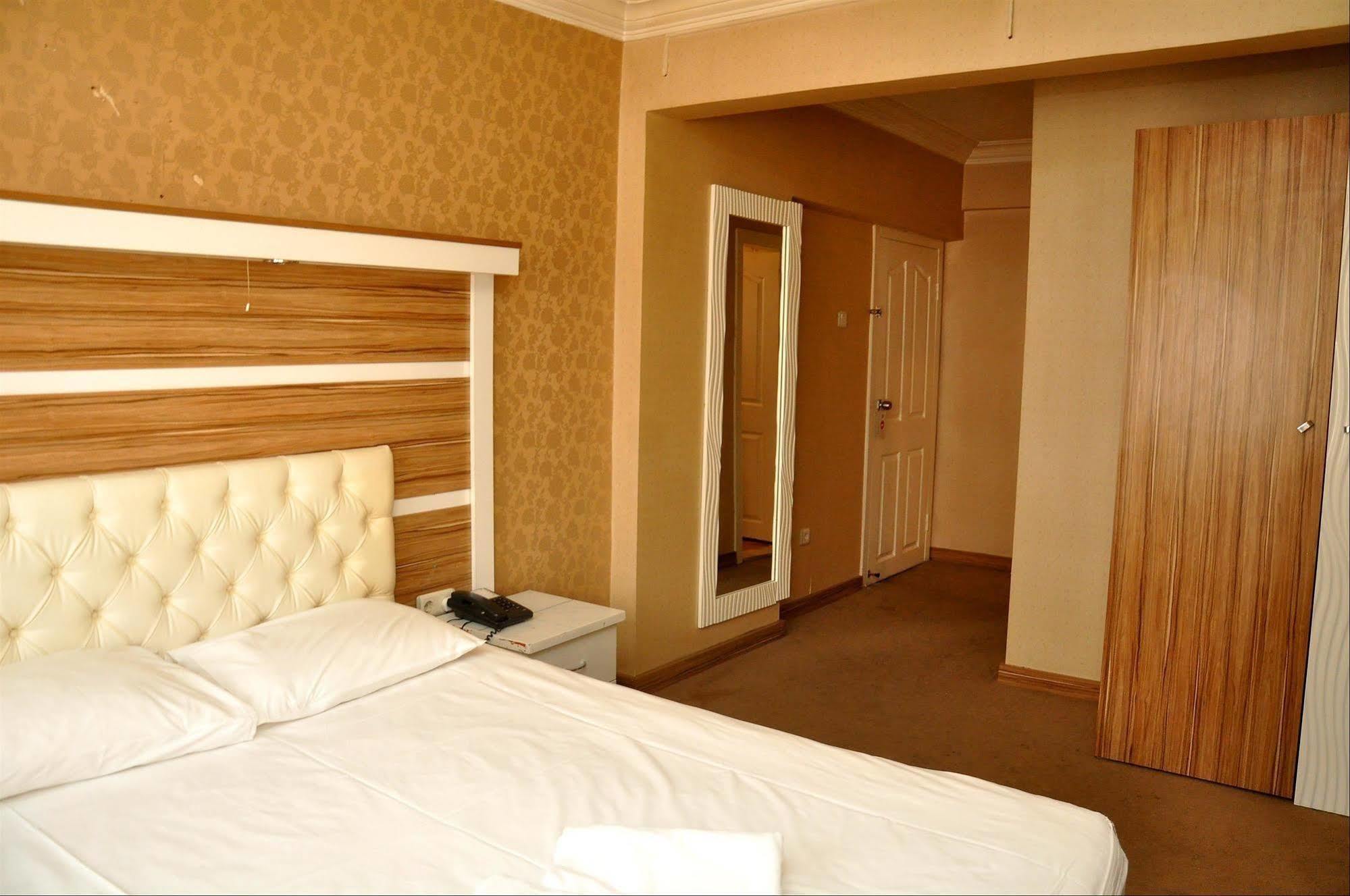 Anit Park Hotel Ankara Dış mekan fotoğraf