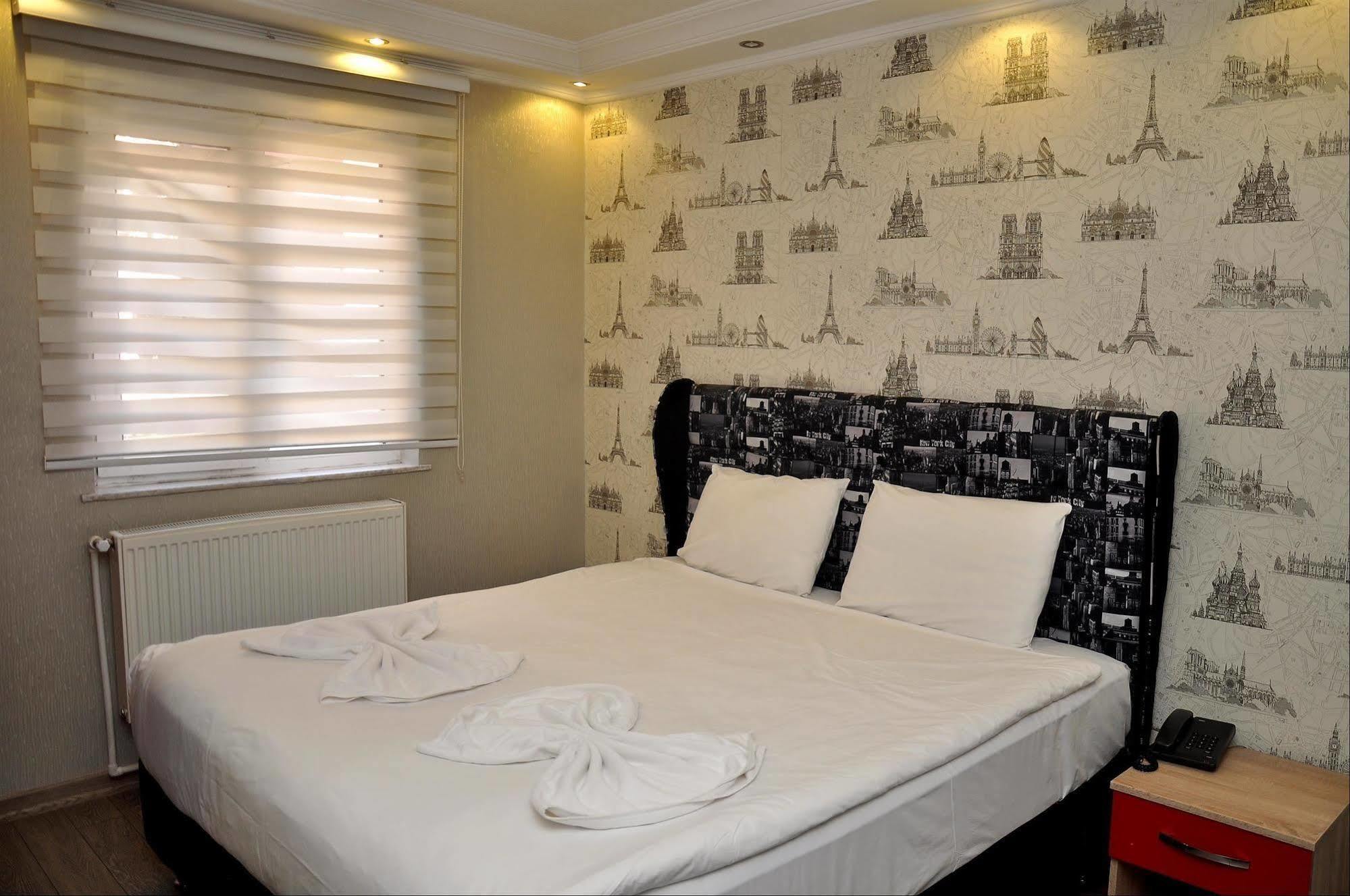 Anit Park Hotel Ankara Dış mekan fotoğraf