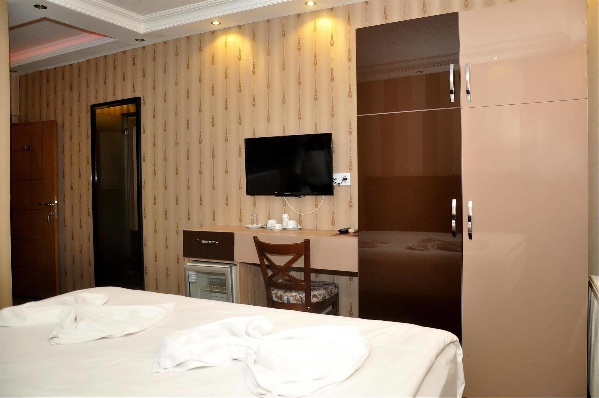 Anit Park Hotel Ankara Dış mekan fotoğraf