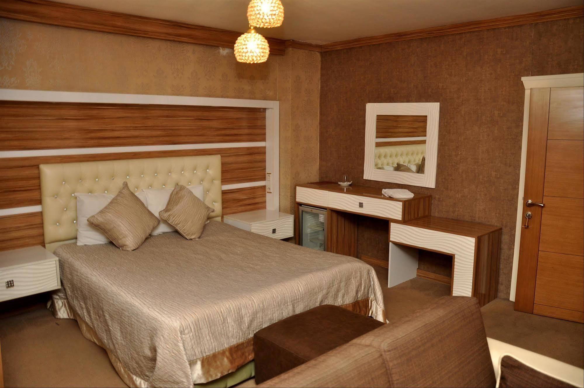Anit Park Hotel Ankara Dış mekan fotoğraf